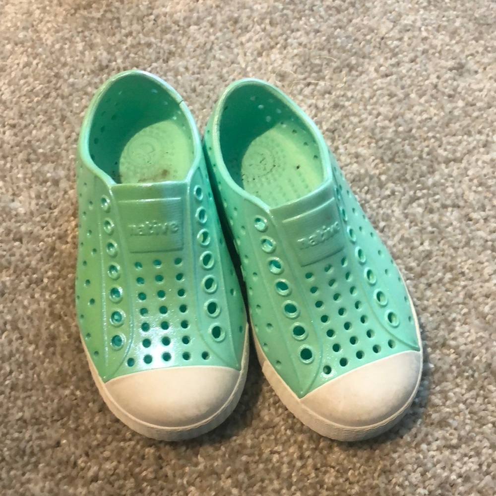 Native water shoes